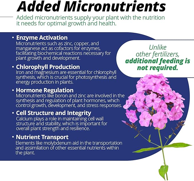 Jack's Professional 25-5-15 High Performance Water-Soluble Fertilizer with Micronutrients for Heavy Feeding Plants in Continuous Liquid Feed Programs 25lbs