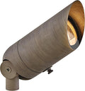 Hinkley Lumacore 120V Variable Output 2700K Accent Spot Light Clear Glass Lens Traditional Style Matte Bronze Finish