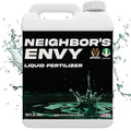 PetraMax Neighbor’s Envy Grass Fertilizer for Lawn &amp Garden 1 Gallon Covers up to 16000 sq.ft. 7-in-1 Liquid Lawn Fertilizer Concentrate for Deep Green Turf - Includes Nitrogen/Iron/Humic/Sea Ke
