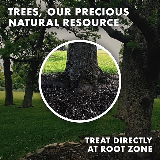 Mycorrhizae 16 Species Inoculant (1 lb) Improves Drought Tolerance + Saves Precious Water + Fertilizer Root Stimulator • Explodes Root Growth [1 lb Treats 19200 (4 inch) Plants]
