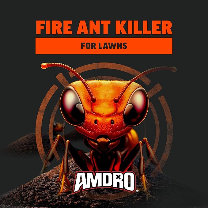 Amdro Fire Ant Killer for Lawns 5 LB