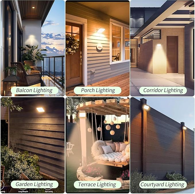 30W Security Lights With Motion SensorSuper Bright 3000lm LED Floodlight OutdoorIP66 Waterproof Wall Light Work Lighting3000K Warm White Spotlight Outside For GarageGardenBackyard(Warm White30W)