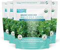 Back to The Roots 100% Organic Field Pea (with Oats) Cover Crop Seeds Covers ~1000 sq. ft.