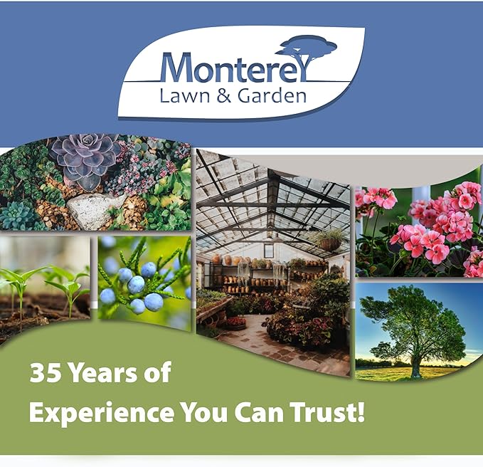 Monterey Fruit Tree &amp Vegetable Systemic Soil Drench 1gal