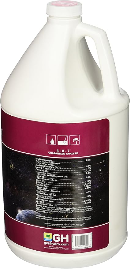 Flora Nova Bloom Fertilizer