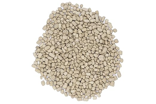 Earth Science Fast Acting Gypsum Granules—5 lb— Soil Conditioner Adds Calcium Repairs Salt Damage &amp Root Growth with Nutri-Bond Runoff Reduction Technology