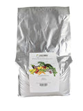 Greenway Biotech Inc. Monopotassium Phosphate Fertilizer 0-52-34-100% Water Soluble Hydroponics for Root Strength - Increase Yield and Blooming - High Purity Plant Nutrient Formula - 25 Pounds
