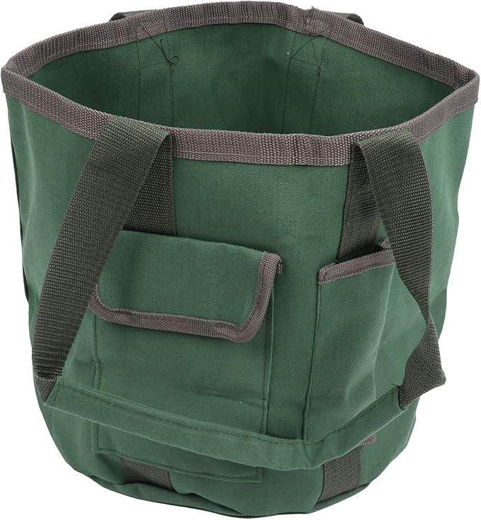Garden Tool Bag Heavy Duty Garden Plant Tool Set Multi Function Organizer Bag Garden Tool Organizer for Women &amp Men for Garden Tools and Accessories