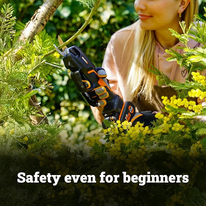 Worx 20V Worx NITRO Pruning Shear/Lopper WG330 - (Battery &amp Charger Included)