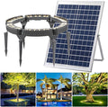 Led Landscape Spotlights Low Voltage Landscape Tree Ring Lights Outdoor Tree Lights Made to Last(Pack of 6) (6)