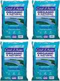 Coast of Maine Penobscot Blend 1 cu ft (Pack of 4) Organic and Natural Planting Mix for Trees Shrubs and Perennials