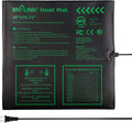 BN-LINK Seedling Heat Mat Warm Hydroponic Heating Pad Waterproof 20 x 20.75 for Seed Starting Greenhouse and Germination