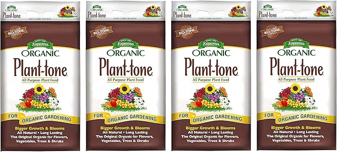 Espoma PT18 Plant Tone 18-Pound (Fоur Paсk)