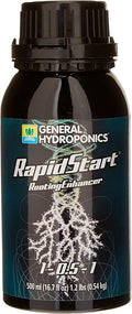 General Hydroponics 726860 Rooting Gel 500 mL Brown/A