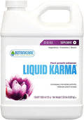 Botanicare Liquid Karma Plant Growth Enhancer Supplement 0.1-0.1-0.5 Formula 1-Quart (12-Pack)