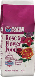 5-10-5 Rose &amp Flower Food 5 lb