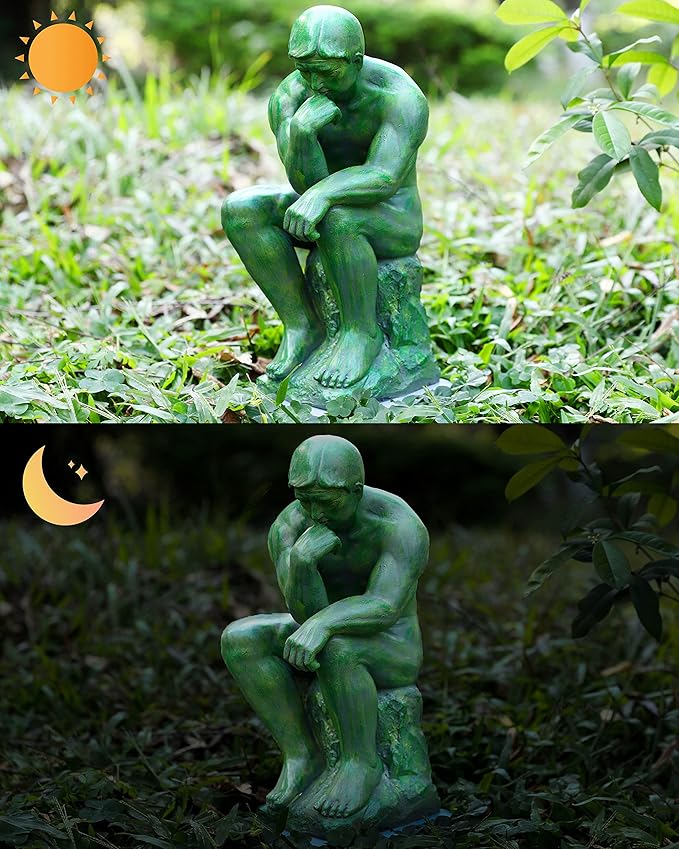 Techko SG-803 Solar Decorative Light Green
