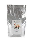 Greenway Biotech Inc. Gypsum Powder Calcium Sulfate to Improves Soil Drainage &amp Soil Water Relations- 100% Water Soluble Contains 97% Calcium Sulfate Dihydrate22.5% Calcium&amp 18% Sulfur (25