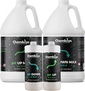 Chemboys pH Down – pH Control for pH Imbalances Stability &amp Optimal Nutrient Uptake - Hydroponics pH Adjuster Liquid Fertilizer for Plant Growth Bigger Blooms Higher Yield