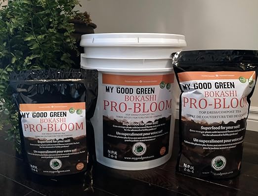 Pro-Bloom Bokashi by MyGoodGreen