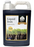 Farmer’s Secret Liquid Iron for Lawns and Gardens - Chelated Liquid Iron Supplement - for use on All Types of Grass Plants and Trees - Covers 32K Square Feet (128oz)
