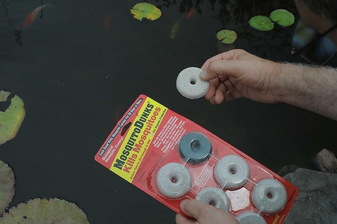 Summit Mosquito Dunk Tablet 20 Count (Pack of 1)