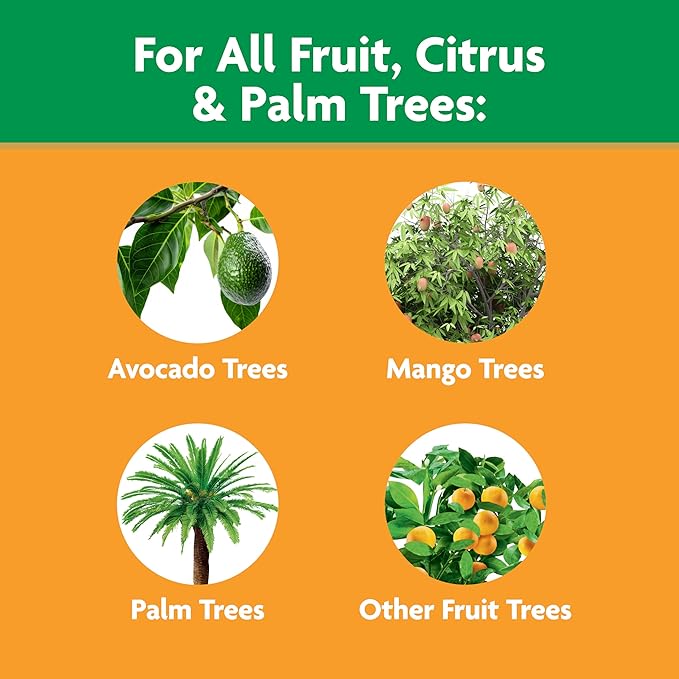 Miracle-Gro Citrus Avocado &amp Mango Food 20 lb.