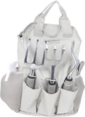 UPKOCH Garden Tool Set Aluminum Alloy Gardening Tools Plant Kit Pouch for Outdoor Use