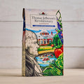Burpee 'Thomas Jefferson’s Revolutionary Garden' Seed Collection – 8 Heritage Vegetable &amp Flower Varieties with Plant Labels &amp Monticello Keepsake Card