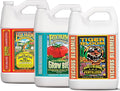 FoxFarm Hydro Liquid Trio Pack - Big Bloom Grow Big Tiger Bloom Fertilizers for Vigorous Plant Growth Bud Development &amp Abundant Fruit - Complete Hydroponic Plant Food Set - 3 Gallon Bottles