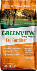Greenview Fairway Formula Fall Fertilizer - 22.5 Lb - Covers 7500 Sq. Ft.