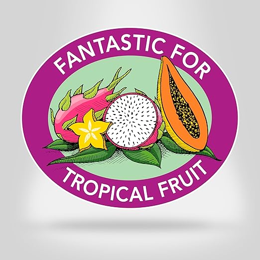 Down To Earth All Natural Fertilizers Organic Fruit Tree - Plant Food for Apples Pears Plums and Tropical Fruit Trees 6-2-4 15 lb