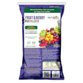 HyR BRIX Slow-Release 6-8-9 Fruit &amp Berry Fertilizer 45lb Bag - Plant Food with Calcium &amp Sulfur - Essential Micronutrients for Better-Tasting Fruit &amp Higher Yields