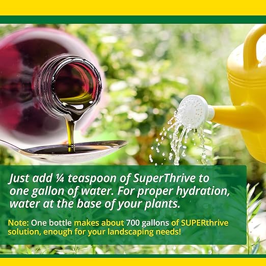 SUPERthrive Plant Vitamin Solution 1 Quart