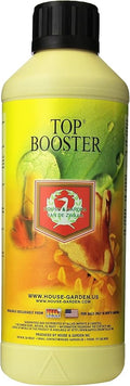 House &amp Garden GL56749703 HGTBS005 Top Booster 500 ml fertilizers Natural