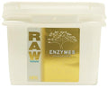 RAW Enzymes 10lb - Potent Plant Enzyme Blend for Enhanced Nutrient Uptake and Healthy Root Development