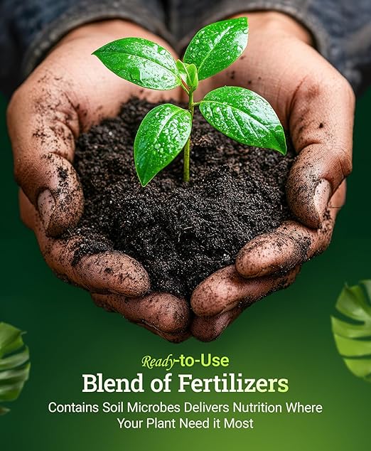 FoxFarm Happy Frog All Purpose Fertilizer - Slow Release Fertilizer for Flowers Vegetables &amp Ornamental Plants - Contains Soil Microbes &amp Mycorrhizal Fungi - OMRI Listed 4 lb Pack of 2