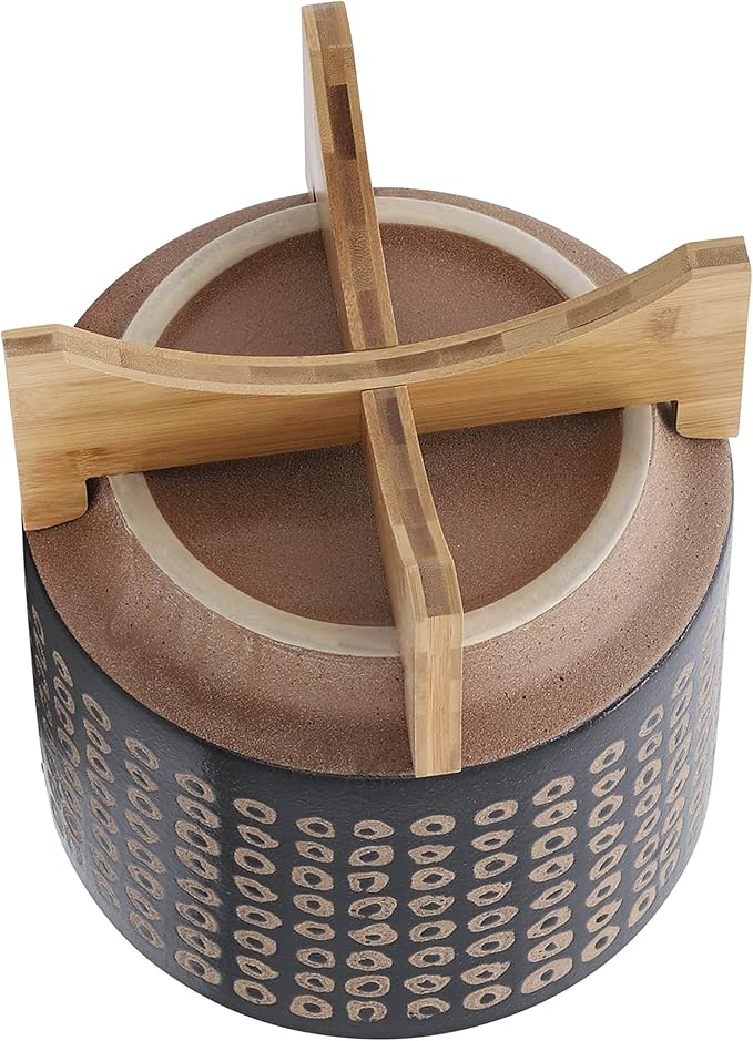 Generic 10 Planter ON Stand Brown
