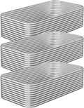 3 Pack Tall 4x2x1.5FT Raised Beds for Gardening Corrugated Galvanized Steel Raised Garden Bed Outdoor Metal Above Ground Garden Bed for Vegetables and Flowers