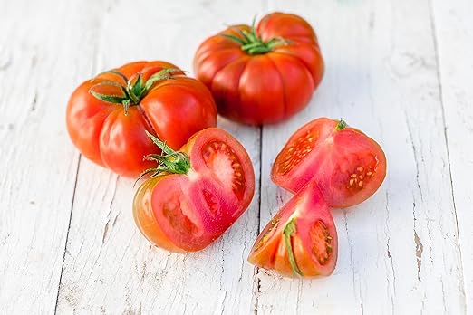 Hyr Brix Serious Fertilizer TF-5 Tomato Fertilizer 5-8-10 (5 LBS) - Maximize Production Prevent Disease All Purpose Fertilizer