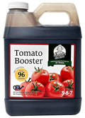 Farmer's Secret Tomato Booster Fertilizer (32oz) - Super Concentrated - 3:8:7 Ratio Fortified with Humic Acid Iron and Calcium - Grow More Tomatoes