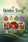 13-13-13 Slow Release All-Purpose Professional Fertilizer with Micronutrients for Lawns Flowers Trees Shrubs &amp Vegetable Gardens 7 lbs