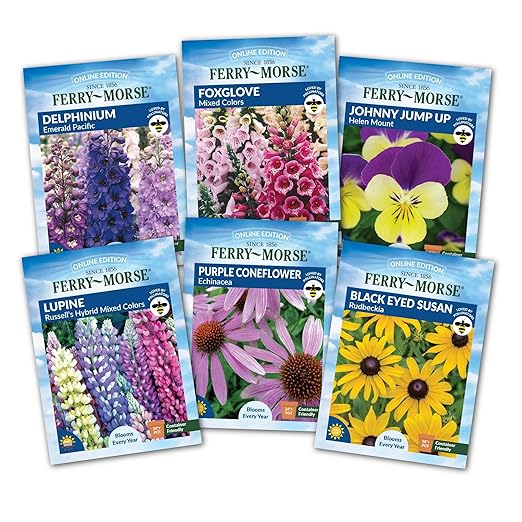 SUPERthrive Original Plant Vitamin Solution with Kelp for All Plants 4 oz. Plus Perennials to Plant in Fall Seeds