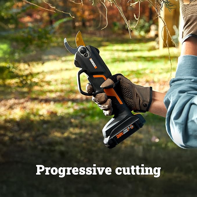 Worx 20V Worx NITRO Pruning Shear/Lopper WG330 - (Battery &amp Charger Included)