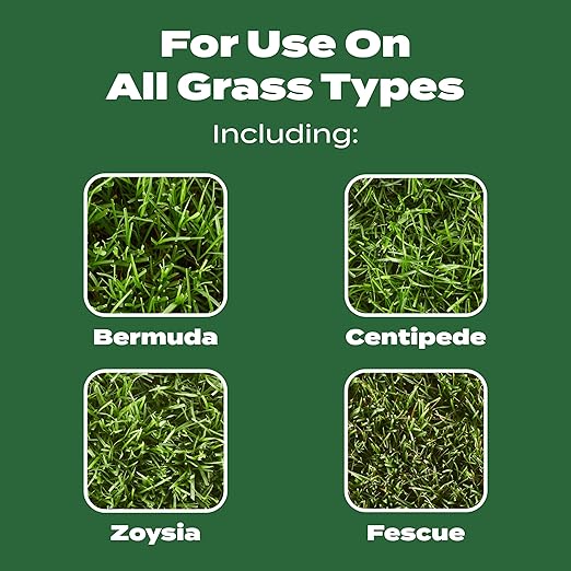 Scotts Turf Builder Lawn Food - Fertilizer for Grass For All Grass Types 15000 sq. ft. 37.50 lb.