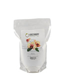 Greenway Biotech Inc. Gypsum Powder Calcium Sulfate to Improves Soil Drainage and Soil Water Relations- 100% Water Soluble Contains 97% Calcium Sulfate Dihydrate22.5% Calcium&amp 18% Sulfur (5 Poun