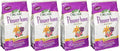 Espoma FT4 4-Pound Flower-Tone 3-4-5 Blossom Booster Plant FoodMulticolor 4 Pack