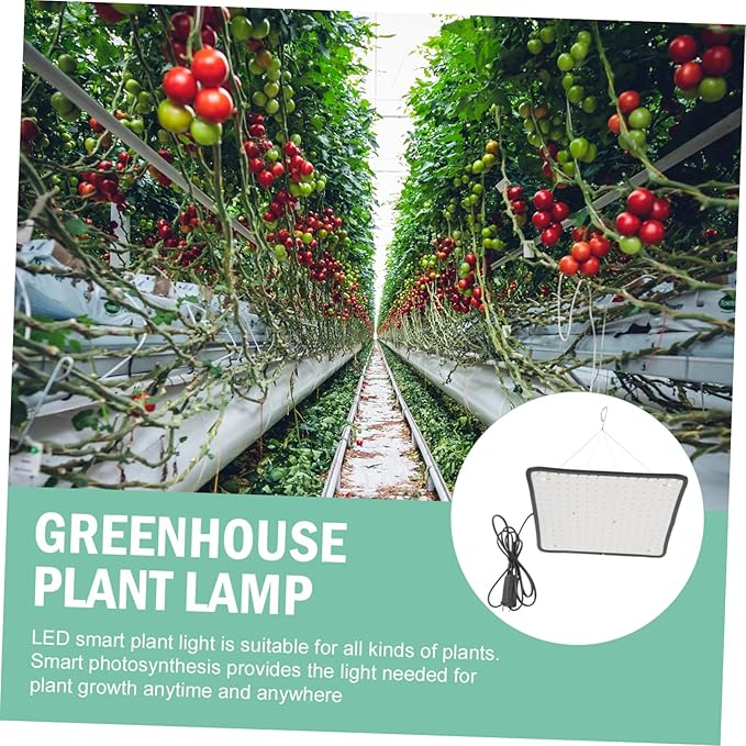 Kisangel 1set Hanging Plant Light Led Led Grow Lights Full Dimmable for House Plants