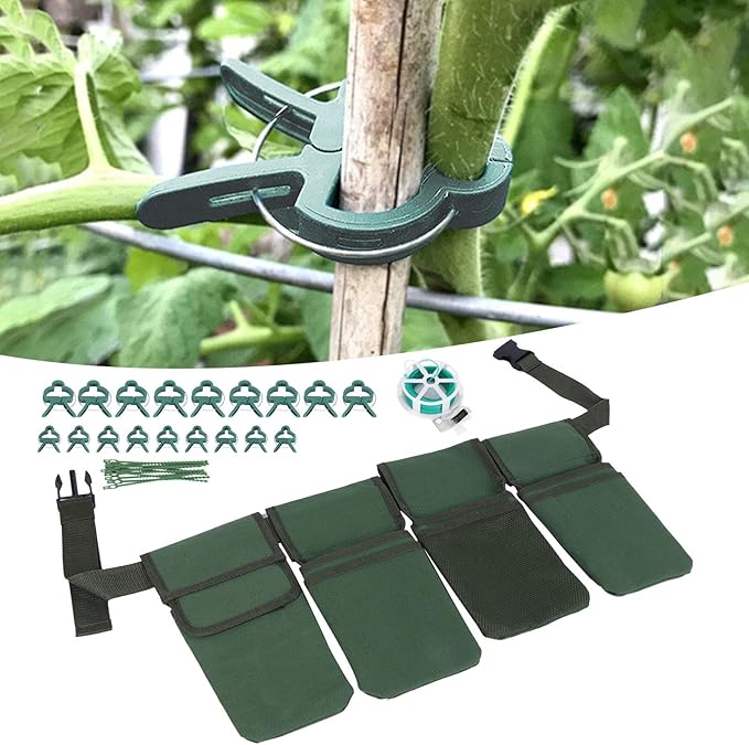 Durably Gardening Tool Set with Adjustable Features for Efficient Gardening