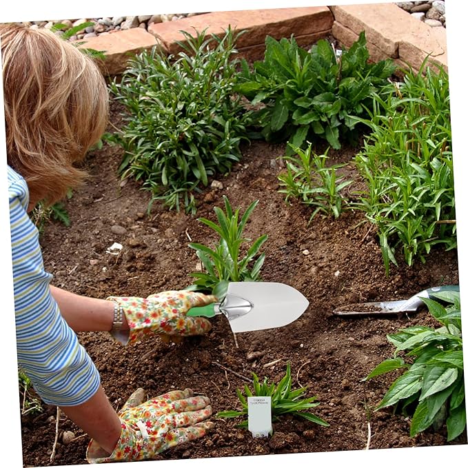 BESPORTBLE 11pcs Garden Growing Tools Set Succulents Planting Tool Potted Planting Gardening Kit Portable Gardening Set